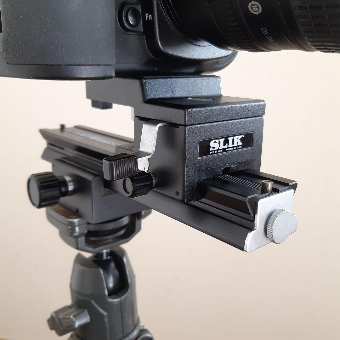 ☆ スリック マイクロ アジャスター