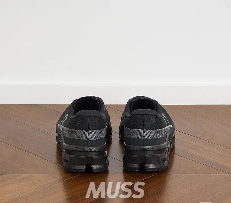 on Cloudmonster2 ×クラウドモンスター ブラック 28cm