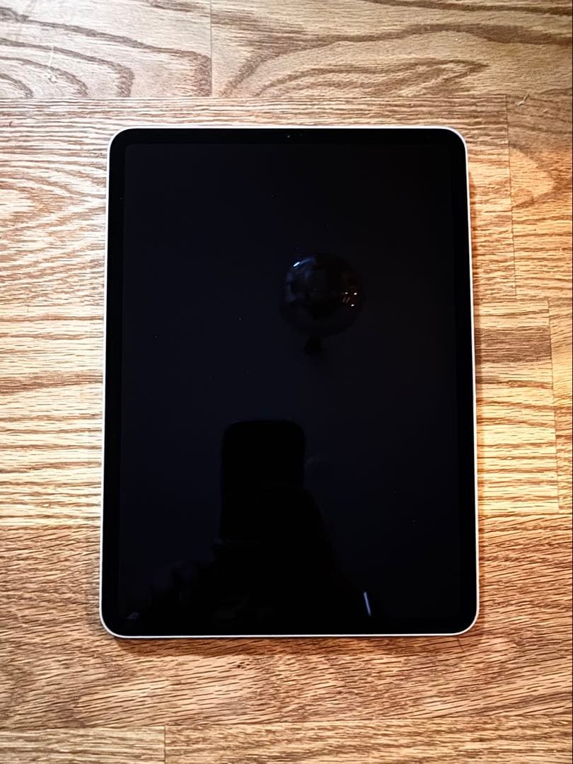 iPad Pro 第一世代 11インチ 64GB シルバー ※本体に反りあり