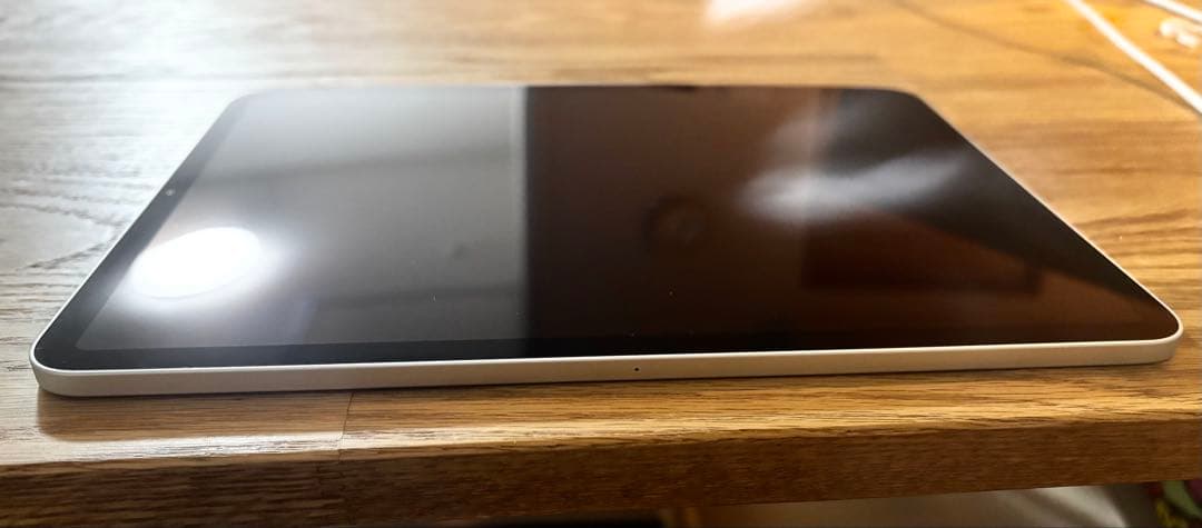 iPad Pro 第一世代 11インチ 64GB シルバー ※本体に反りあり