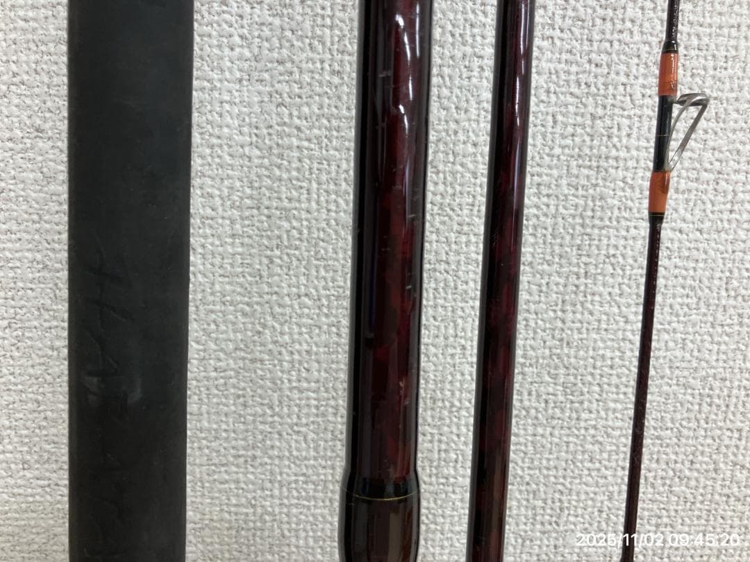 シマノ石鯛竿　翔ＭＨ５２５