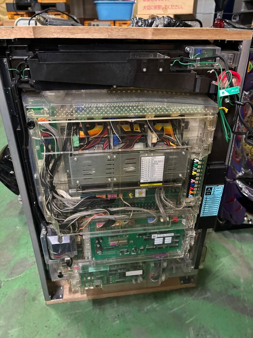 CRグレート・ザ・キングJV パチンコ 実機 無加工