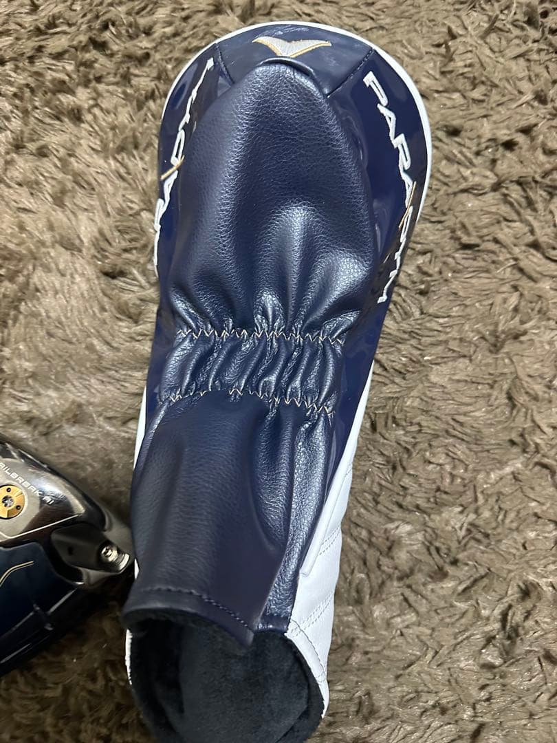 【美品】Callaway パラダイム トリプルダイヤ ドライバー 10.5度