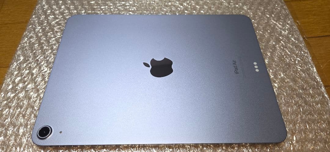 【mmm】iPad Air 第5世代 パープル Apple M1