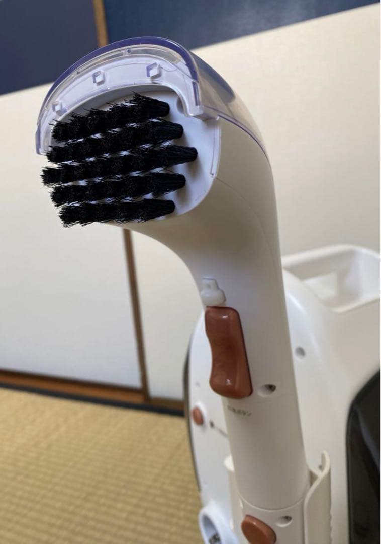 UWANT スチームクリーナー