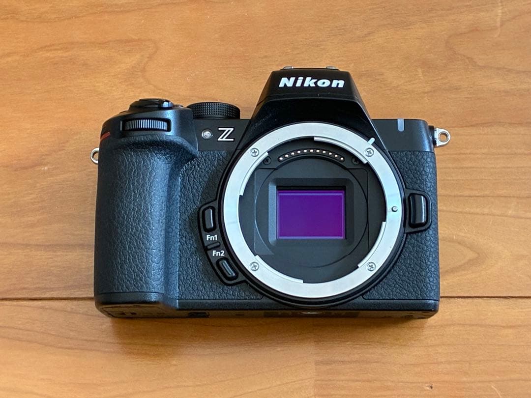 Nikon Z50II ボディ