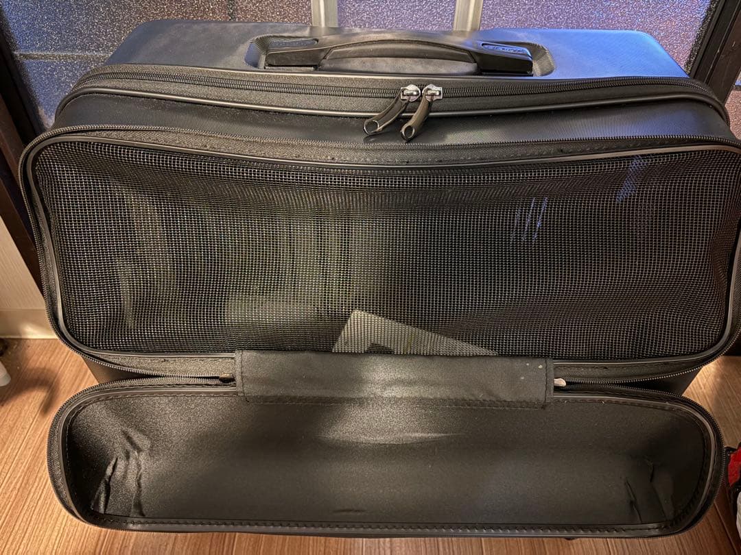 ペット　ハード　OSOTO キャリーケース L