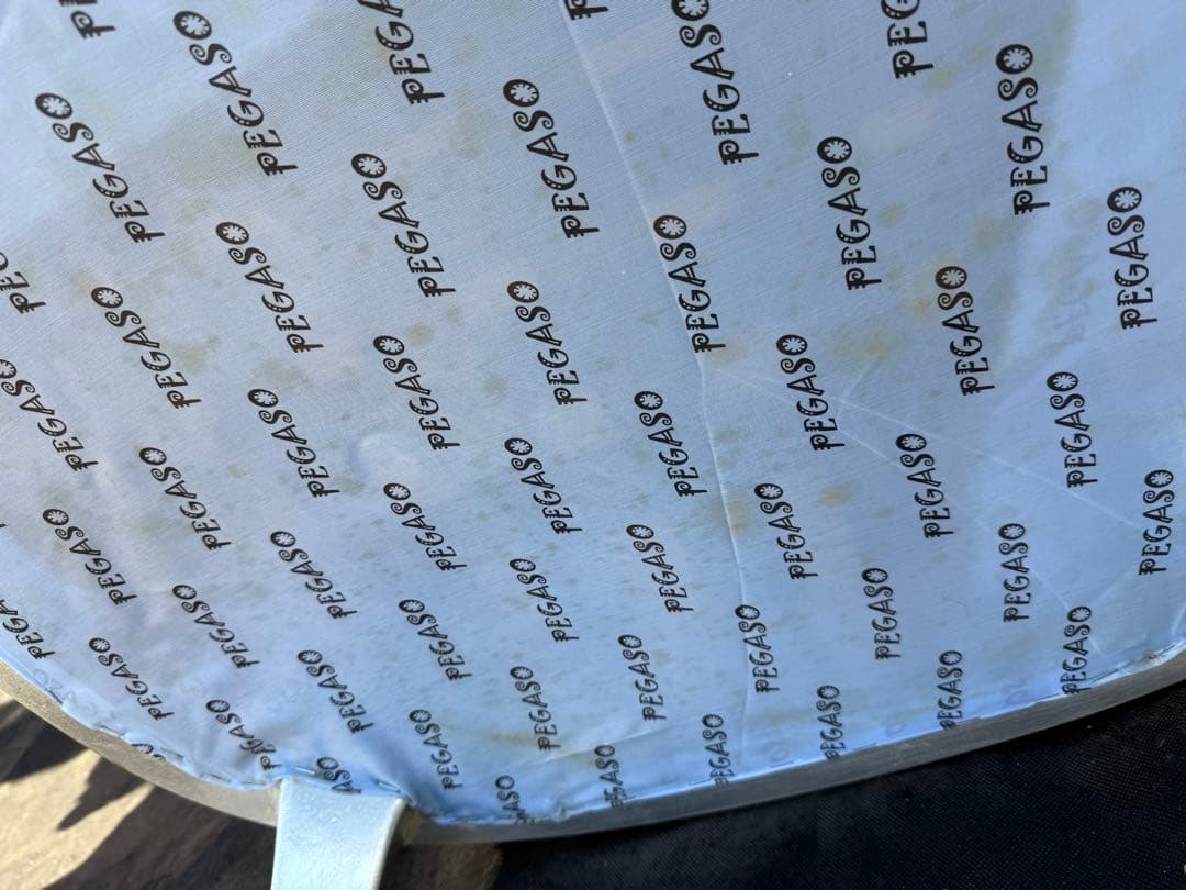 引取　イタリア製 PEGASO ロココ調 アームチェア 玉座風 金銀装飾 1P