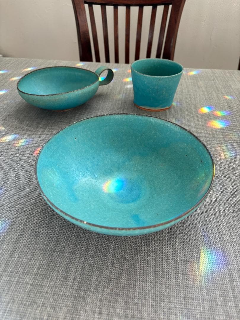 La Maison de Vent：鈴木麻起子さんの作品 ３点　まとめ売り