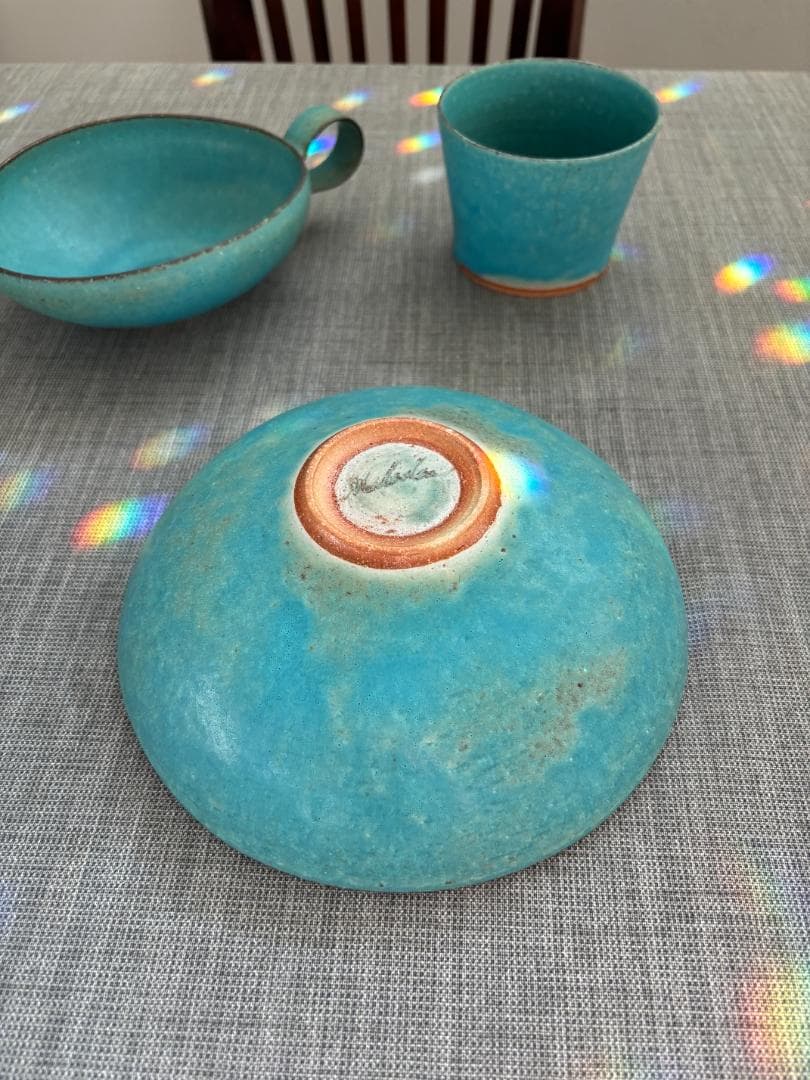 La Maison de Vent：鈴木麻起子さんの作品 ３点　まとめ売り