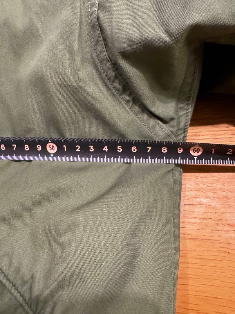 あ*あ様 M-65 xSサイズ モッズコート フルセット おまけフード付き！