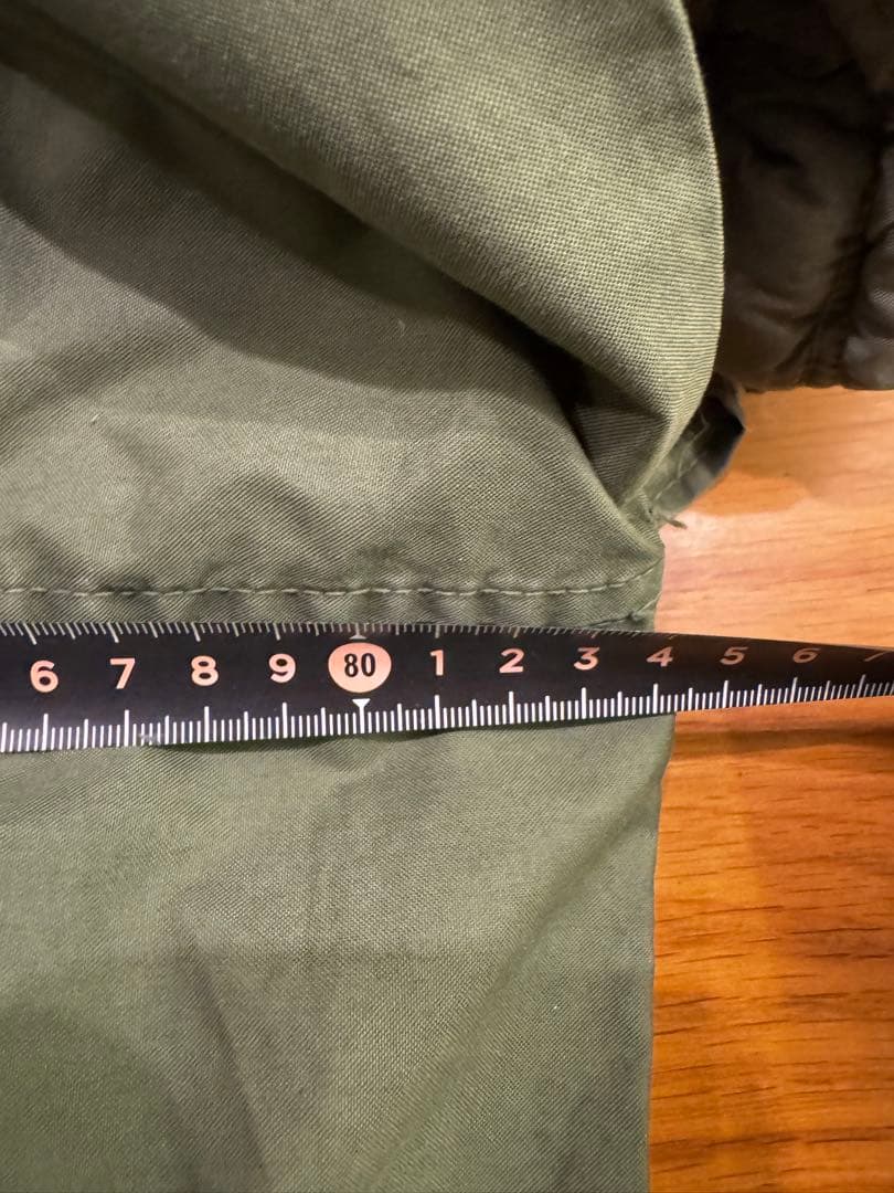 あ*あ様 M-65 xSサイズ モッズコート フルセット おまけフード付き！