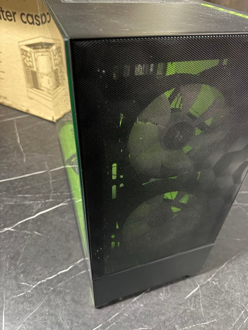 ぽ*て様 Core i5 11500マザボ＆Fractal popair ツクモ