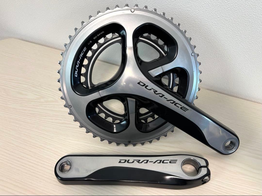 アスパラ大王　SHIMANO DURA-ACE Di2 9070系