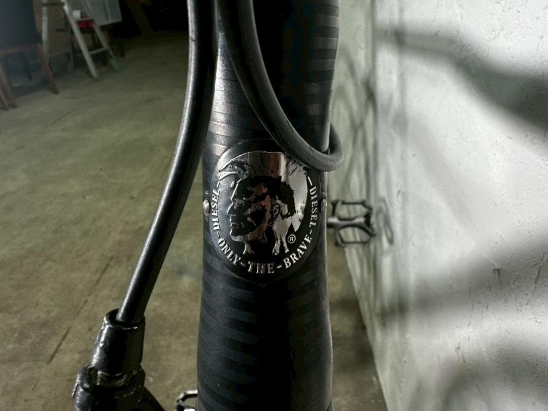 限定品『PINARELLOxDIESEL』ピナレロ ピストバイク RWmis55