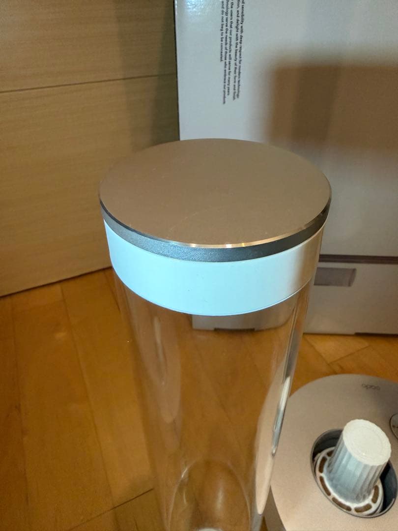 cado カドー加湿器 STEM 700iHM-C700i （一カ月使用)ステム