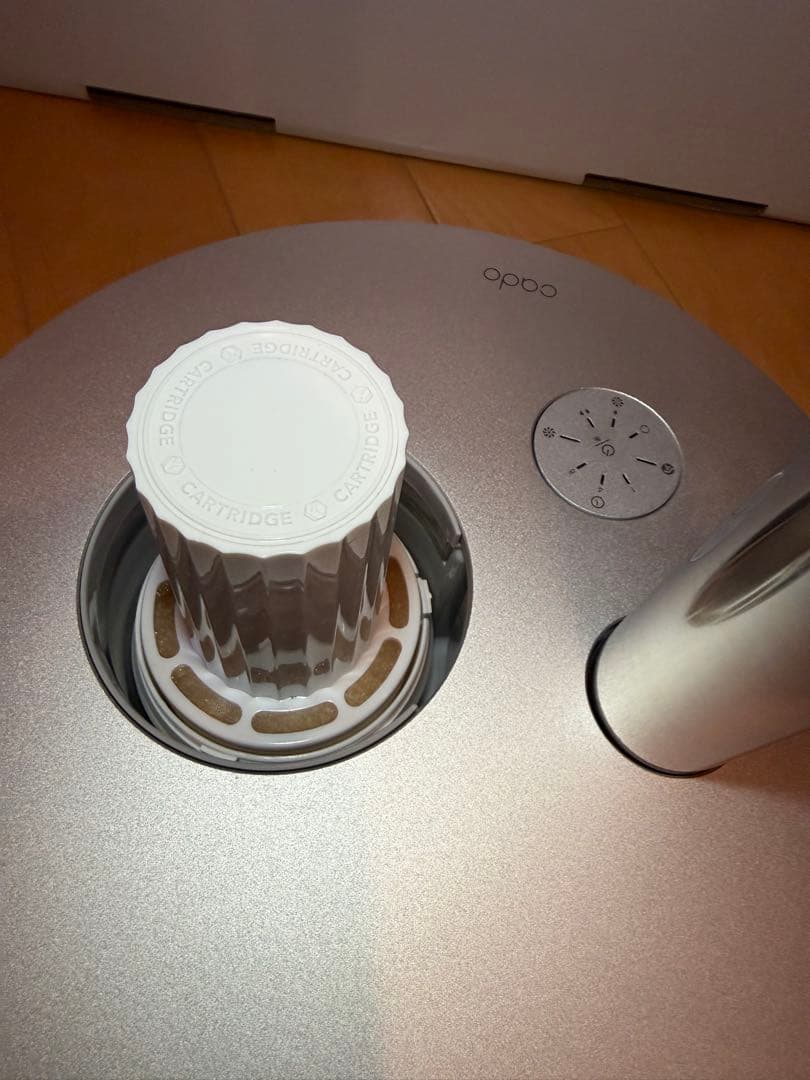 cado カドー加湿器 STEM 700iHM-C700i （一カ月使用)ステム