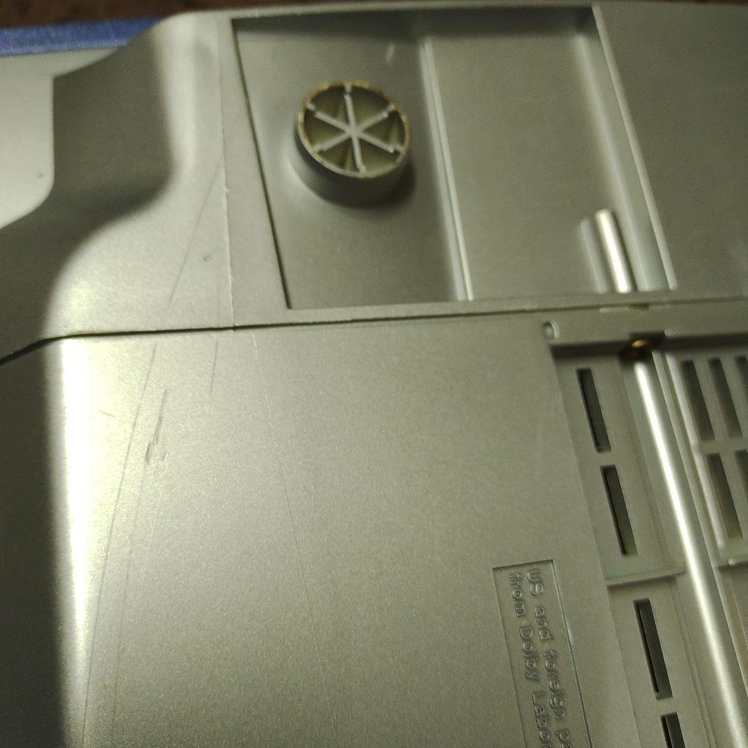 MD Studio CD・MD・カセットデッキ MD-F150-A　シャープ