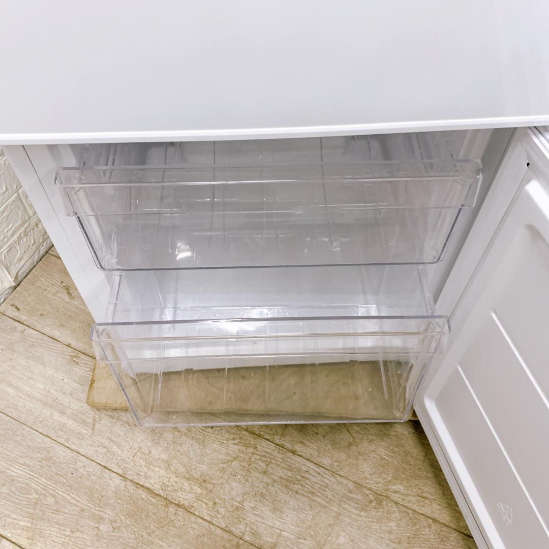 CS12086 ニトリ 140L 冷蔵庫 一人暮らし 小型