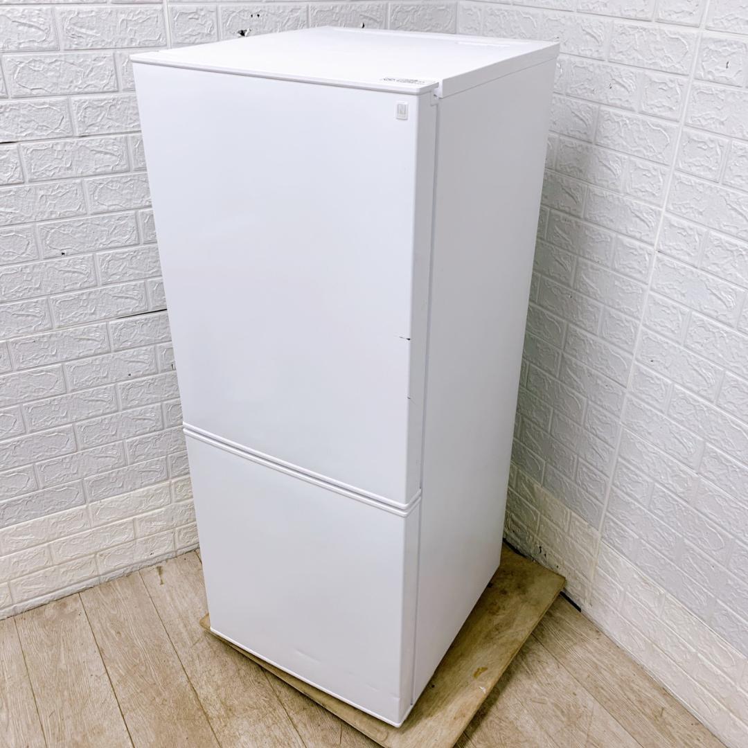 CS12086 ニトリ 140L 冷蔵庫 一人暮らし 小型