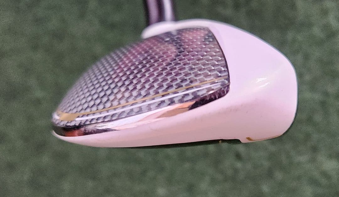 TaylorMade Mグローレ ユーティリティ 4U SR ツアーロック仕様