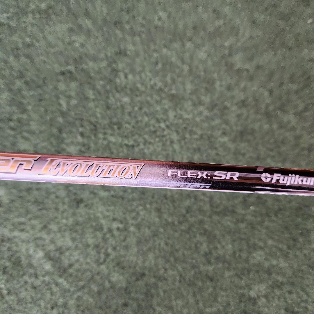 TaylorMade Mグローレ ユーティリティ 4U SR ツアーロック仕様