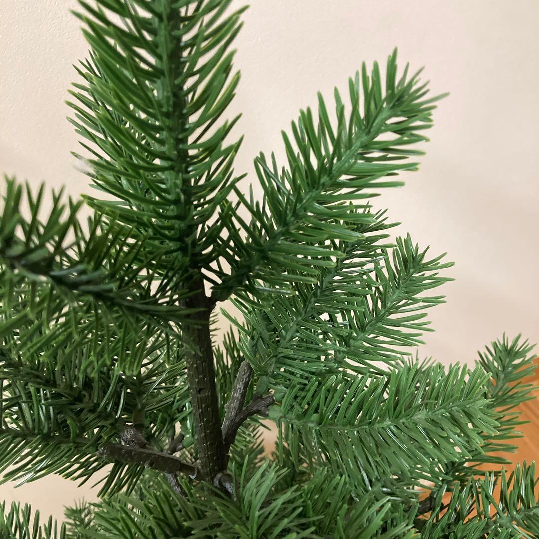 クリスマスツリー ドイツPLASTIFLOR 旧グローバルトレード オーナメント