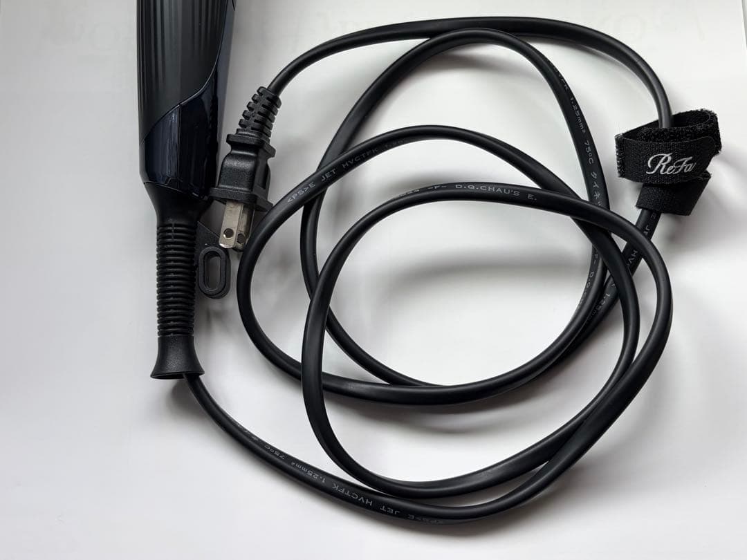 リファ ヘアドライヤー ブラック※ジャンク品