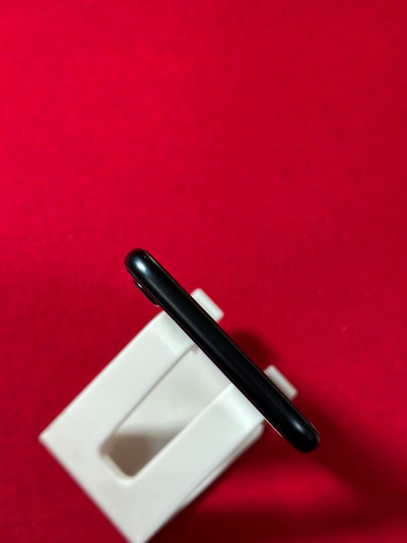 【8546】iPhone SE3第3世代ミッドナイト 128GB simフリー