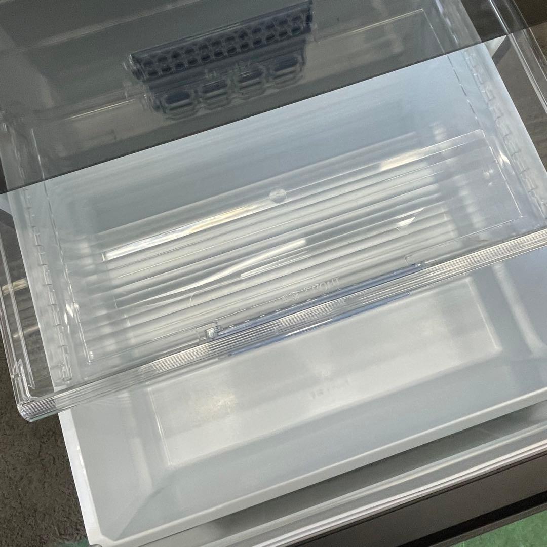 460⭕️冷蔵庫　パナソニック　500-600ℓ級　両開き　設置無料　黒　安い