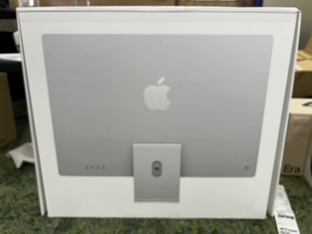 は*な様 最終値下げApple iMac 24-inch M1 2021