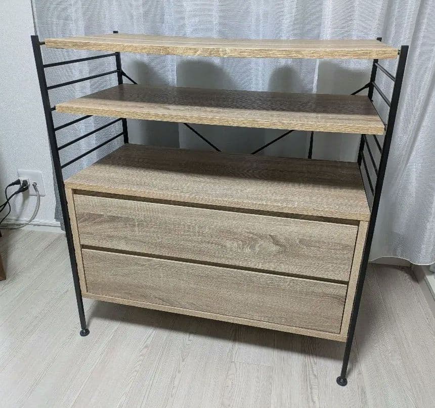 ユニットシェルフWiLL