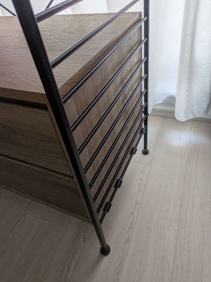 ユニットシェルフWiLL