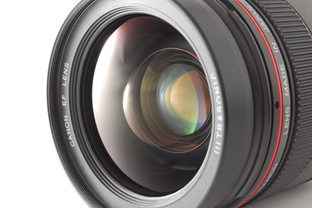 【美品 箱付き】 Canon EF 28-70mm F2.8 L USM