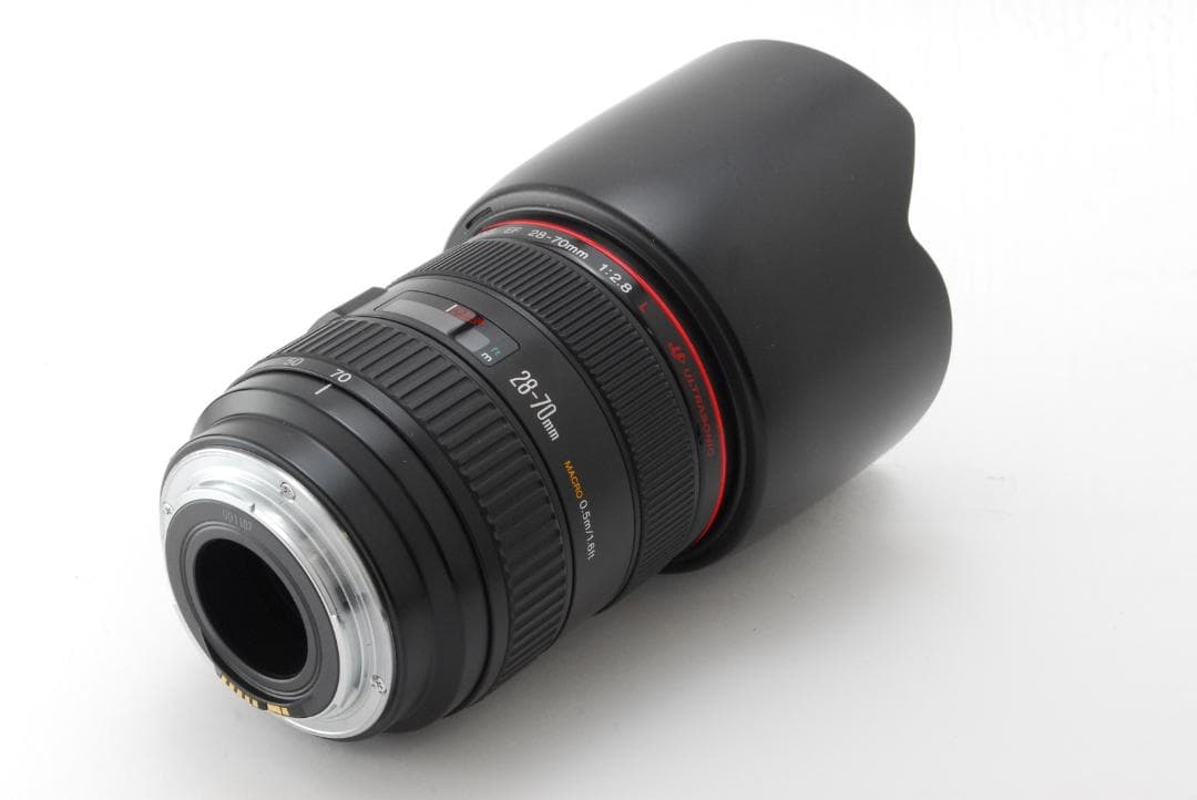 【美品 箱付き】 Canon EF 28-70mm F2.8 L USM
