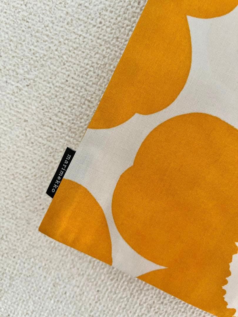 ✈︎新品未使用＆希少✈︎マリメッコ　marimekko エコバッグ　トートバッグ