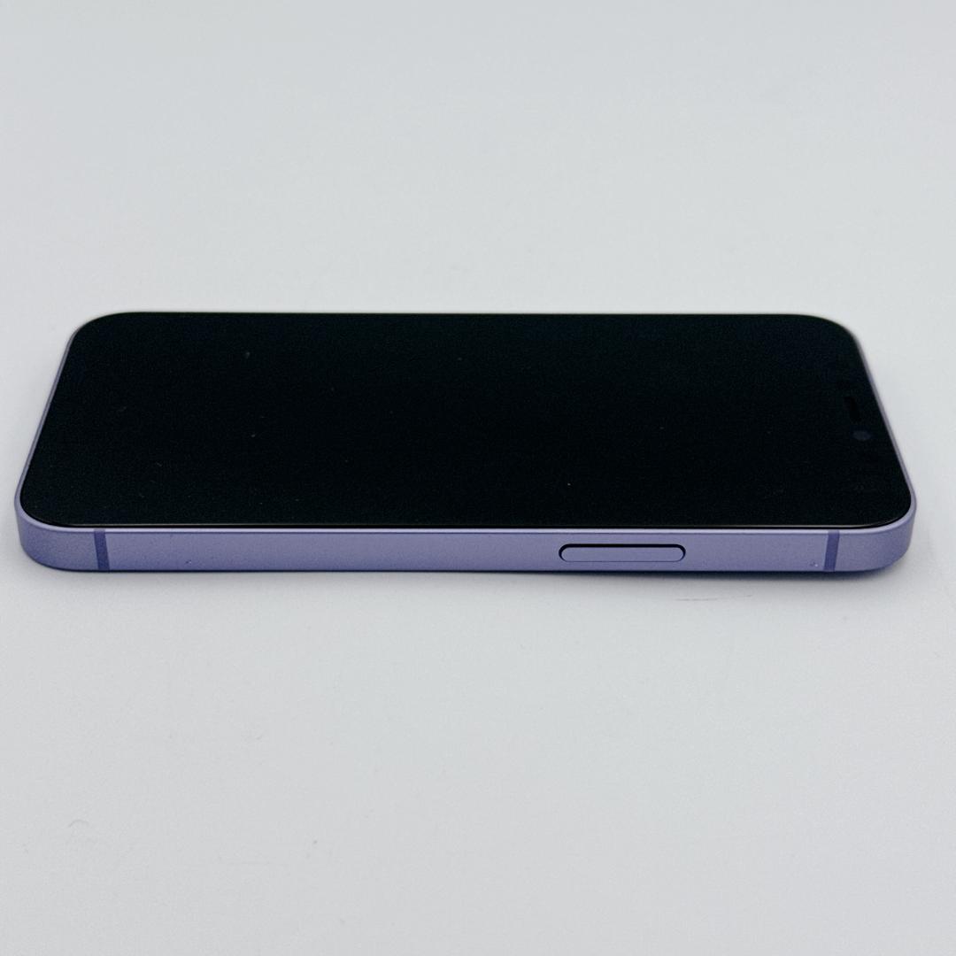 専用予約済み【美品】iPhone 12 mini 3J247J/A パープル