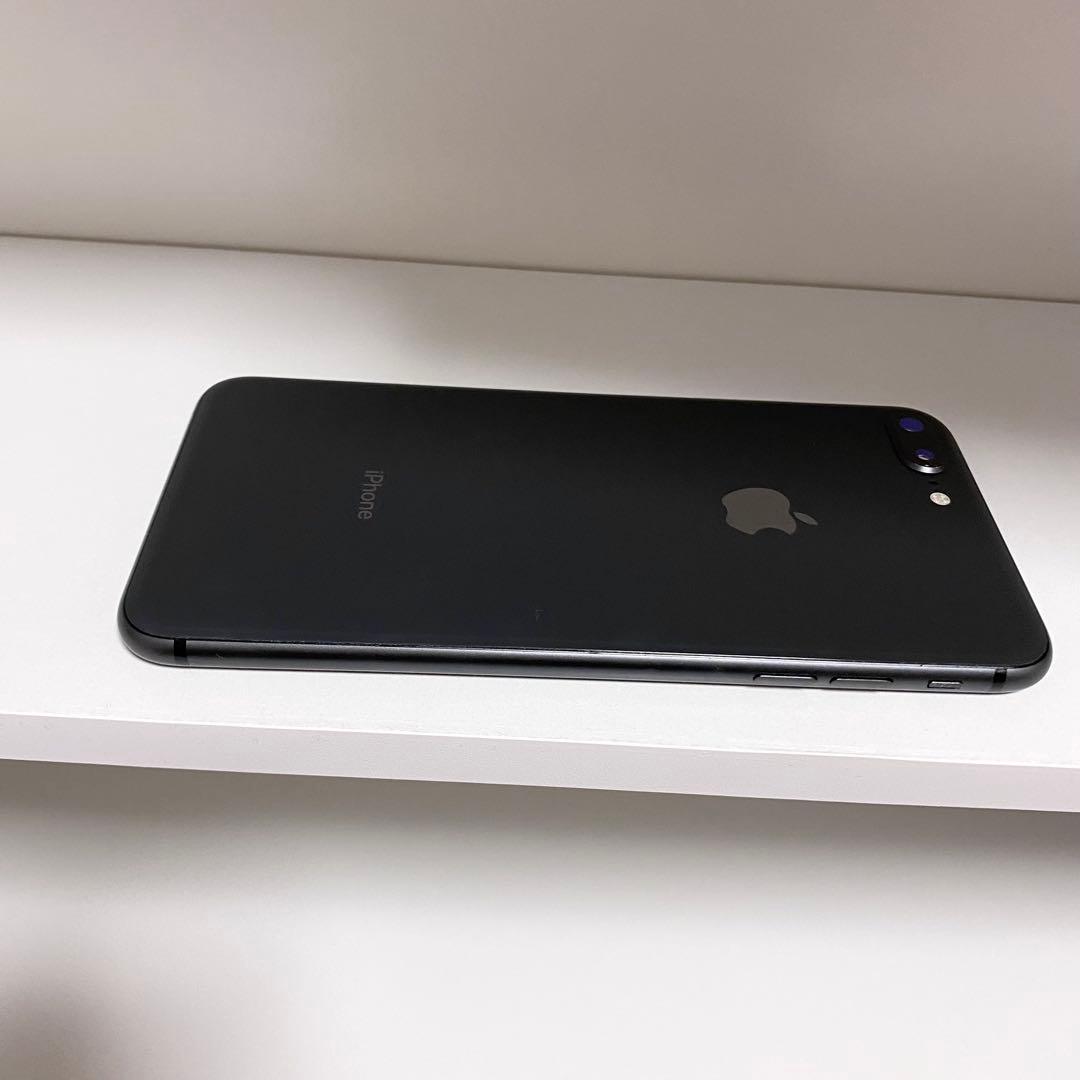 iPhone8plus 256gb SIMフリー 本体 綺麗 即日発送