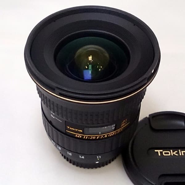 ニコン用 AT-X 11-20mm F2.8 PRO DX