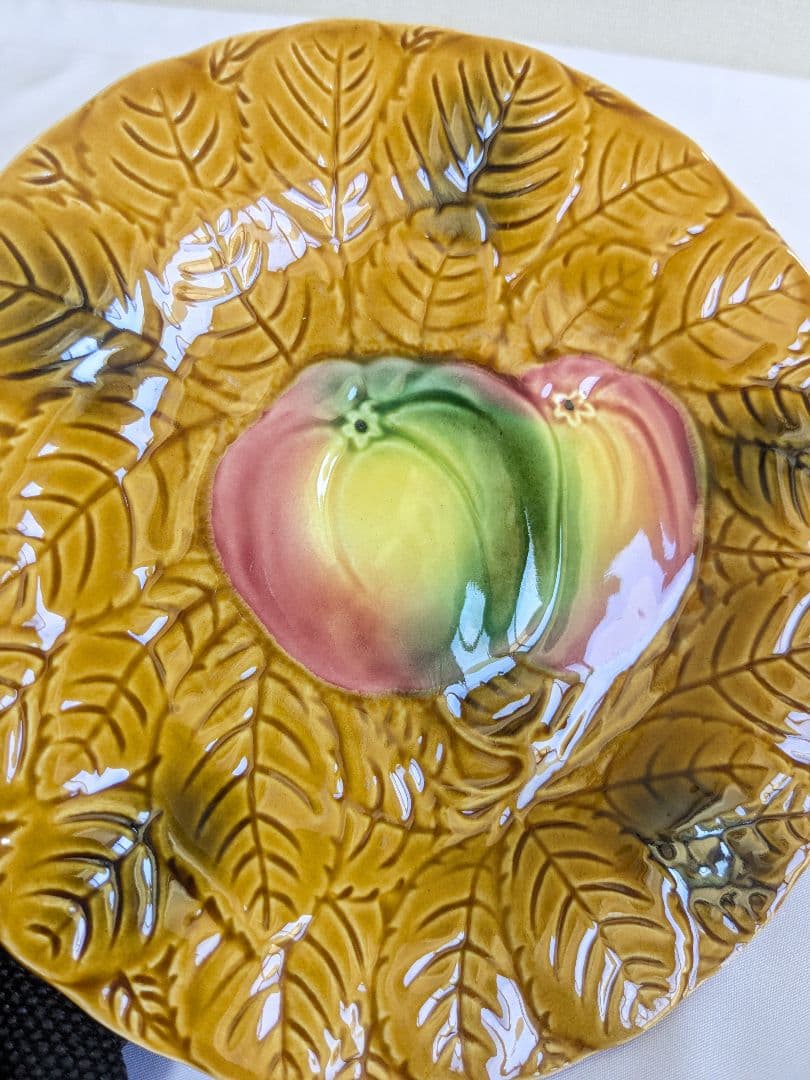 サルグミンヌ バルボティーヌ 果実 プレート 5枚セット