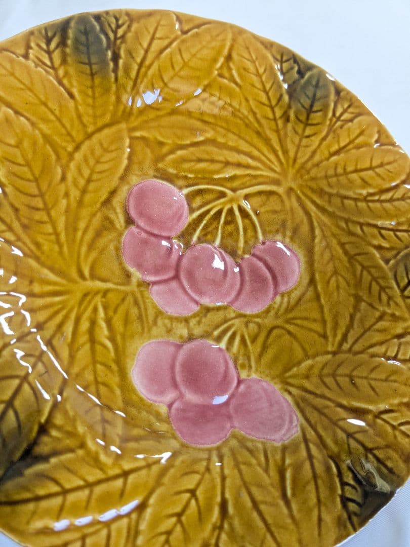 サルグミンヌ バルボティーヌ 果実 プレート 5枚セット