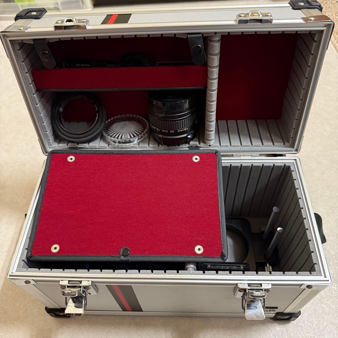 マミヤ Mamiya M645 SUPERカメラ　ケース付き