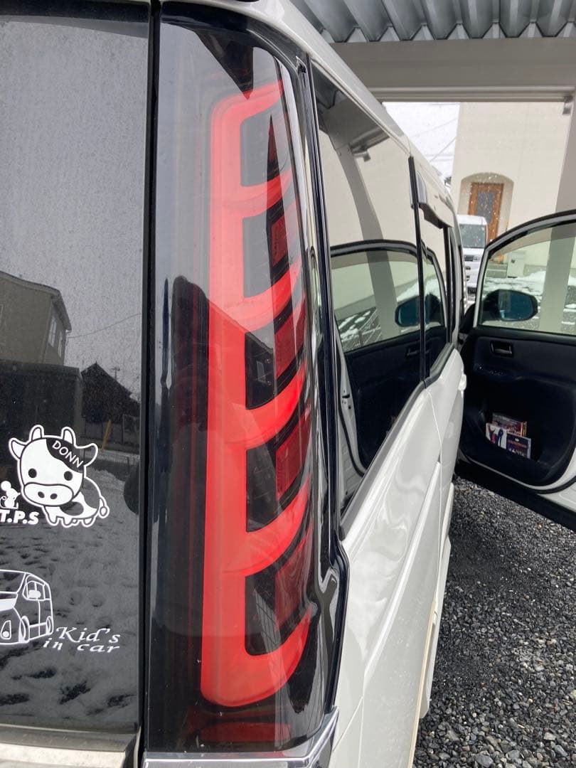 値下げ中 80系 ヴォクシー ノア メテオテール