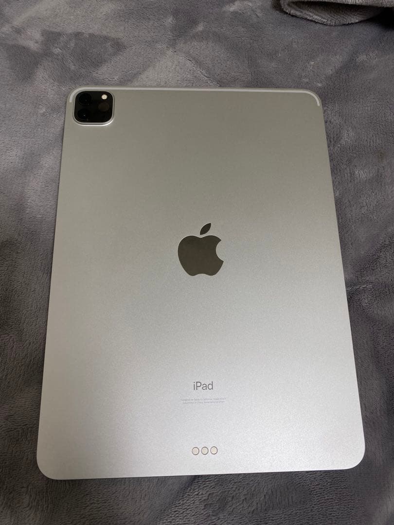 iPad Pro11 第3世代 256GB 本体