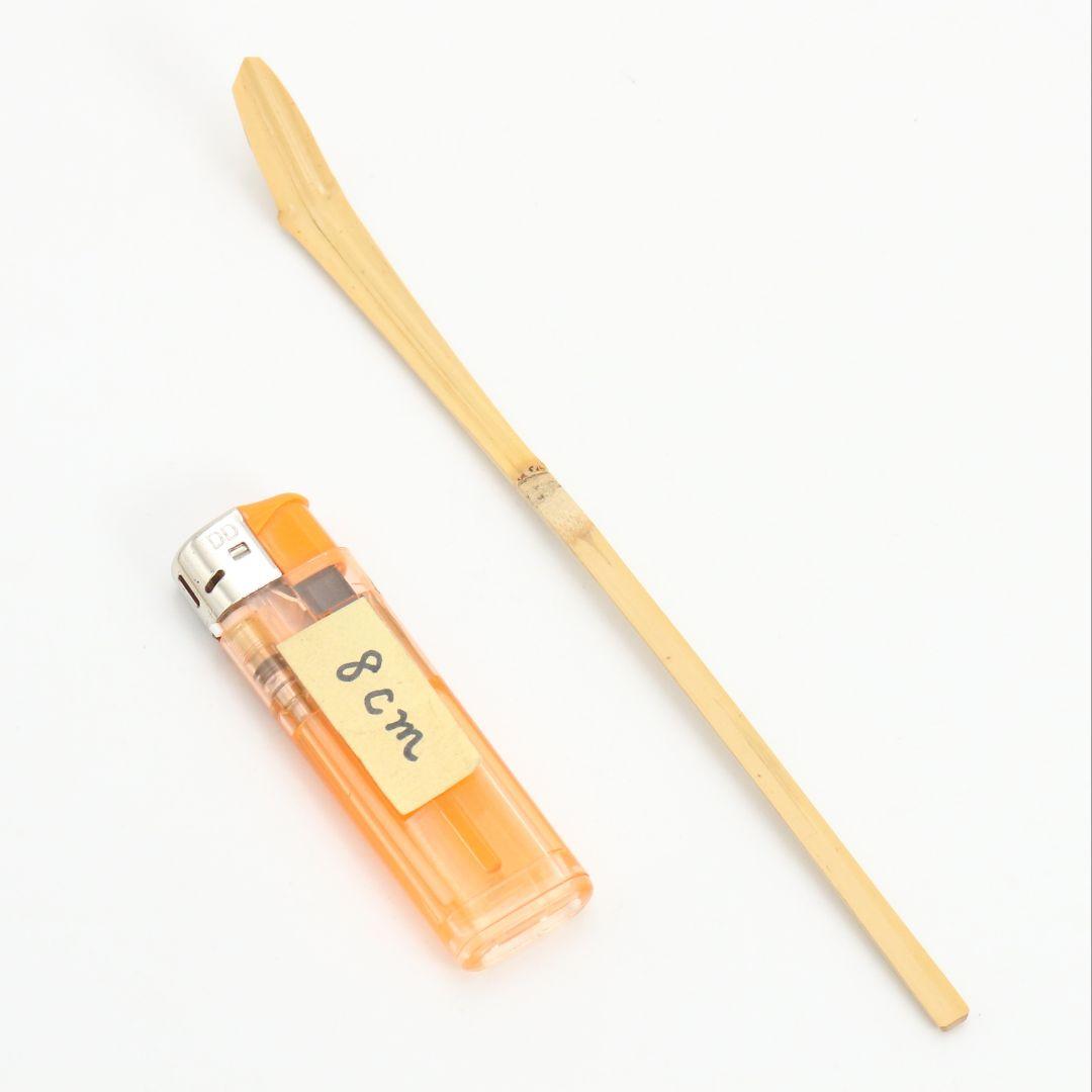 茶杓 清風 大徳寺 三玄院 藤井誡堂書付 茶道具　C1008