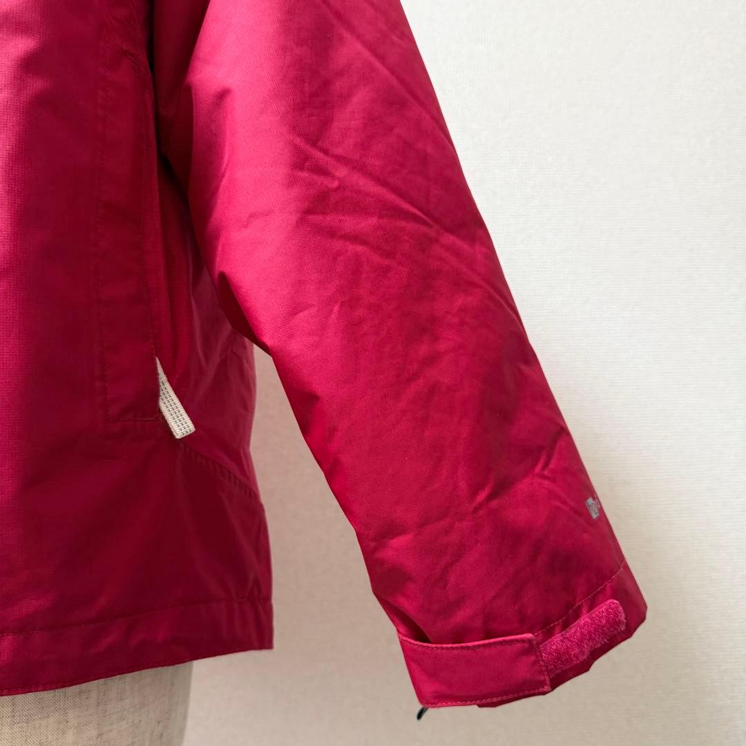 3WAY パタゴニア 3in1 H2No ジャケット 防水透湿