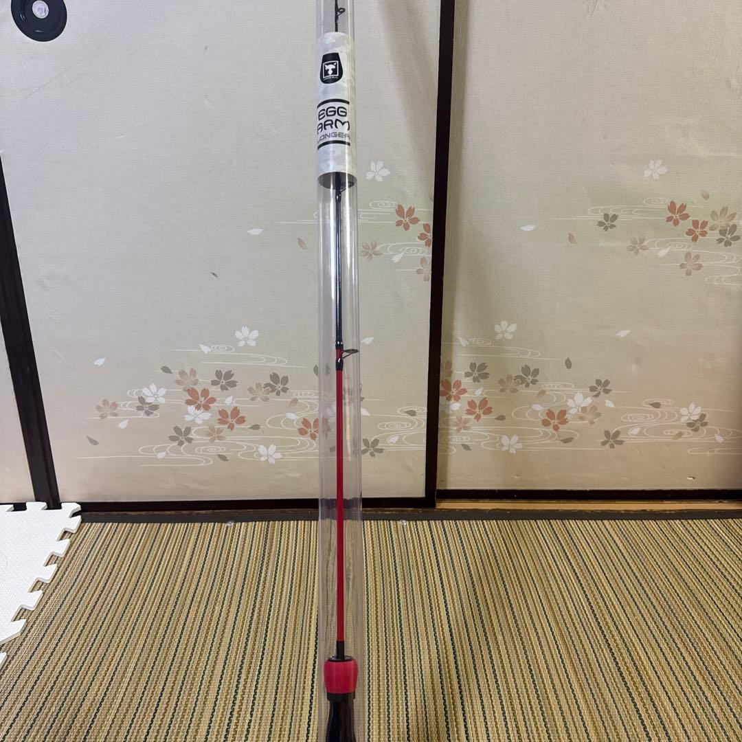 ジャッカル　エッグアーム　ショーティー　ロンガー　2本セット