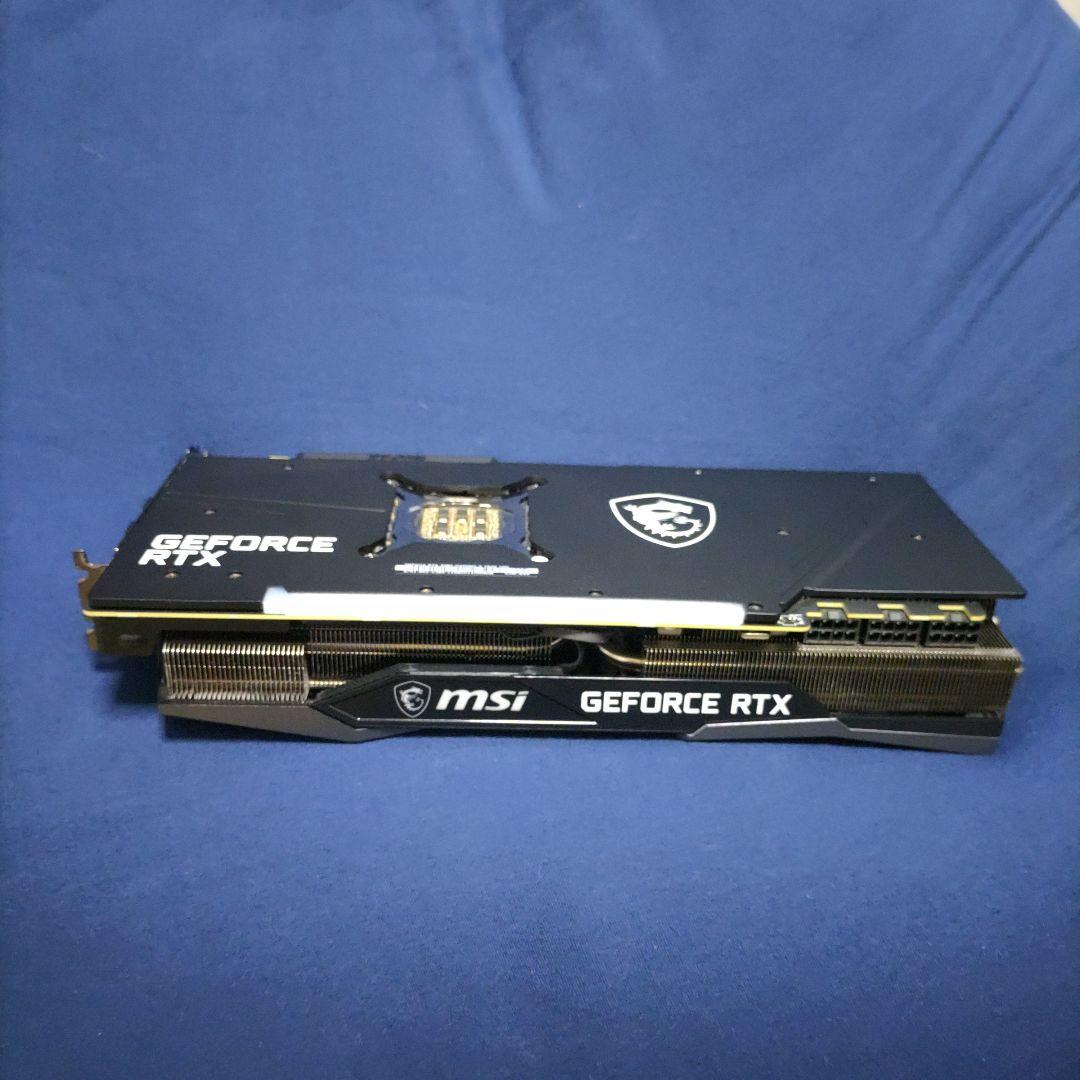 美品★MSI GeForce RTX 3080 Gaming Trio X