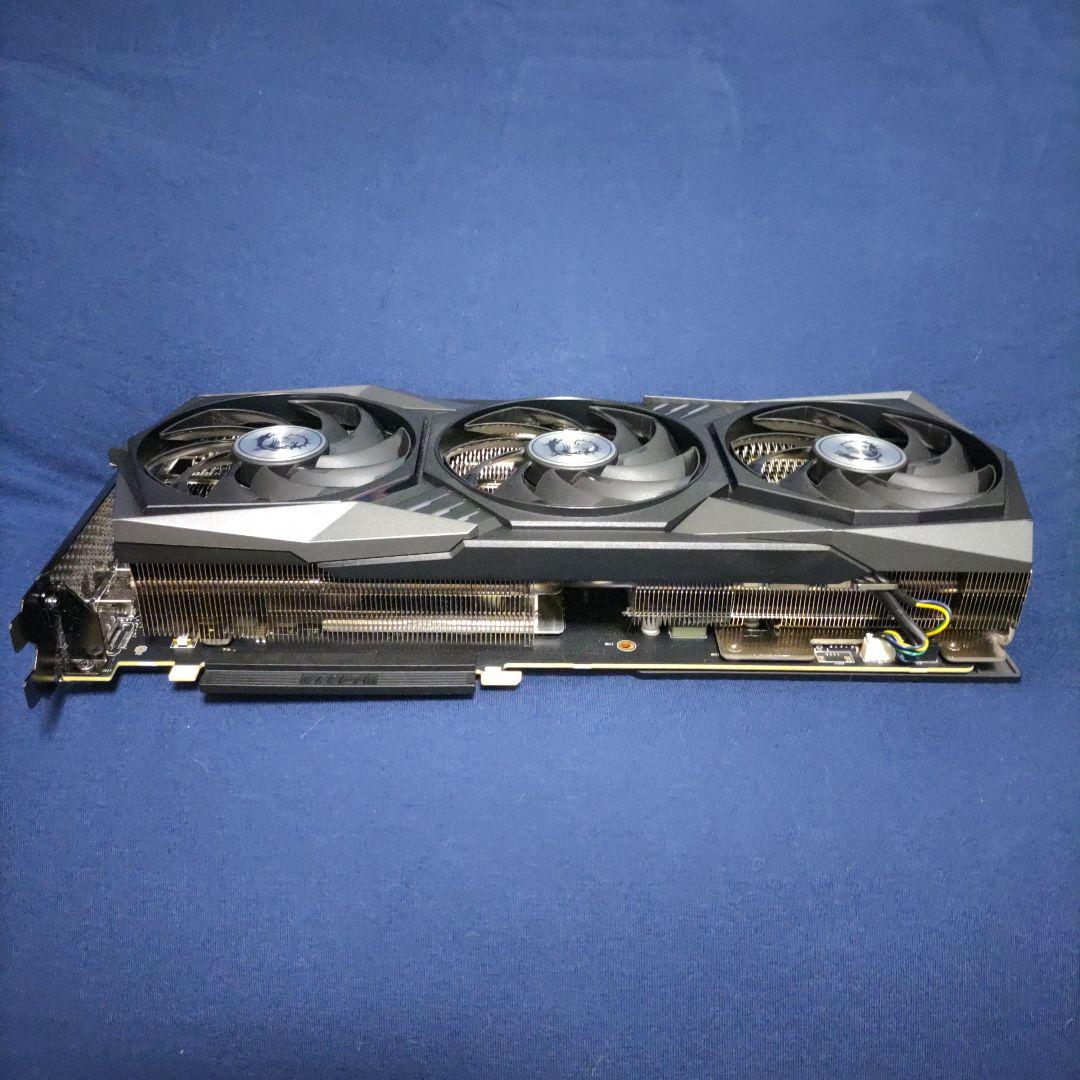 美品★MSI GeForce RTX 3080 Gaming Trio X