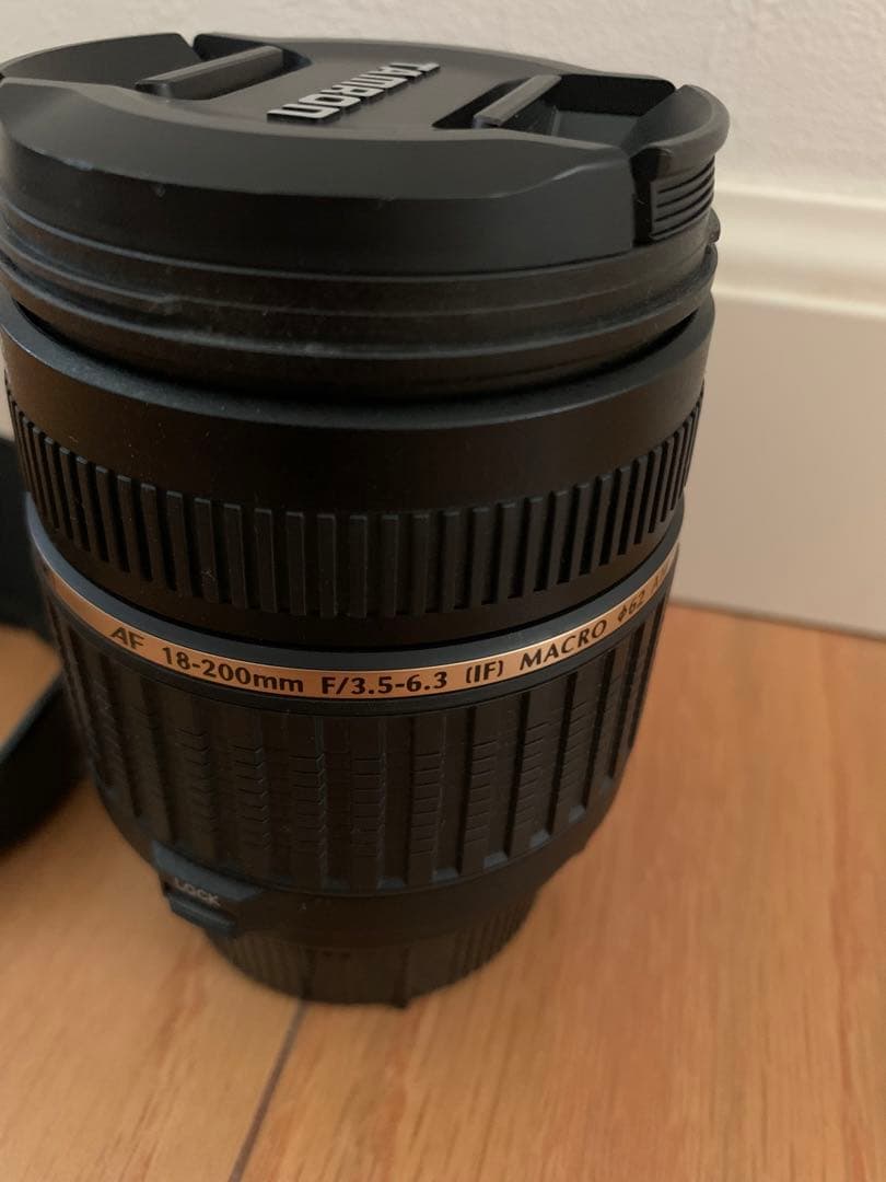 タムロン　一眼レフレンズ